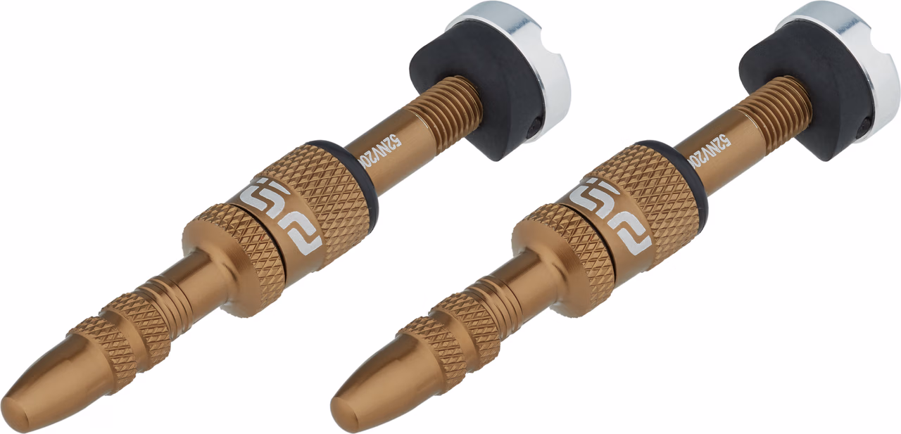 Sale e*thirteen Quick Fill Tubeless-Ventil - 2 Stück im Angebot