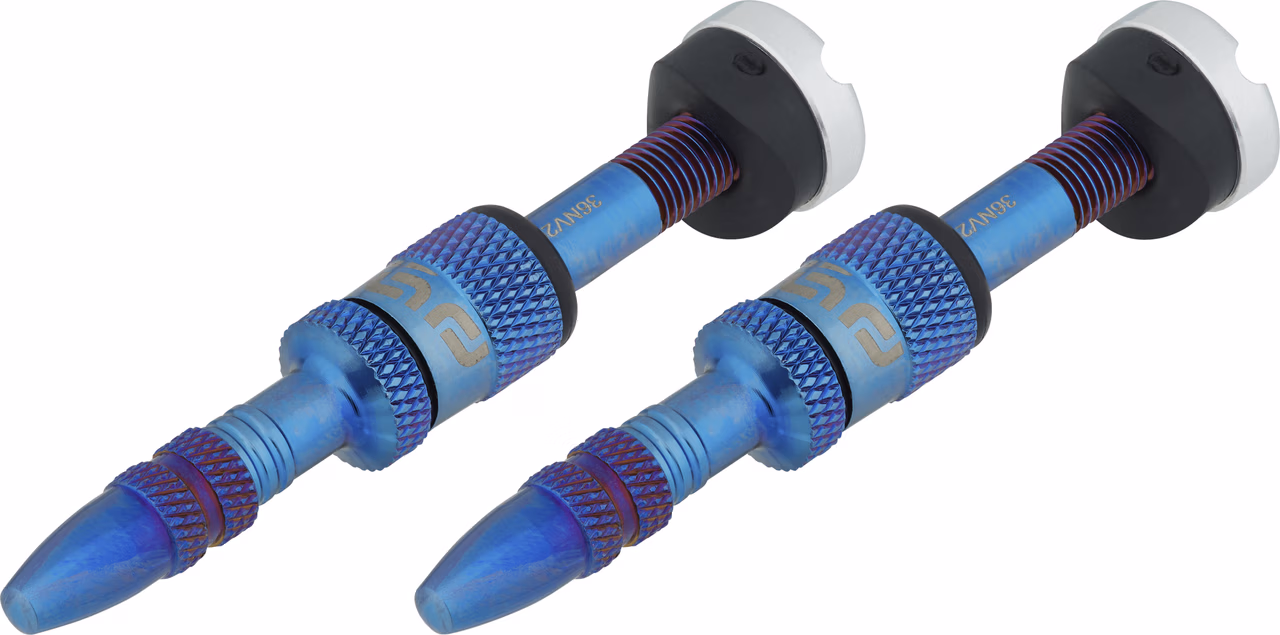 Sale e*thirteen Quick Fill Tubeless-Ventil - 2 Stück im Angebot