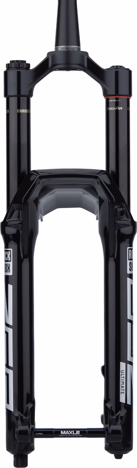 RockShox ZEB Ultimate Charger 3.1 RC2 DebonAir+ Boost 27 5" Federgabel - bike-components Limitierter Zeitrabatt