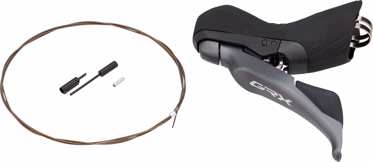 Sale Shimano GRX Schalt-/Bremsgriff STI ST-RX820 2-/12-fach Großer Ausverkauf