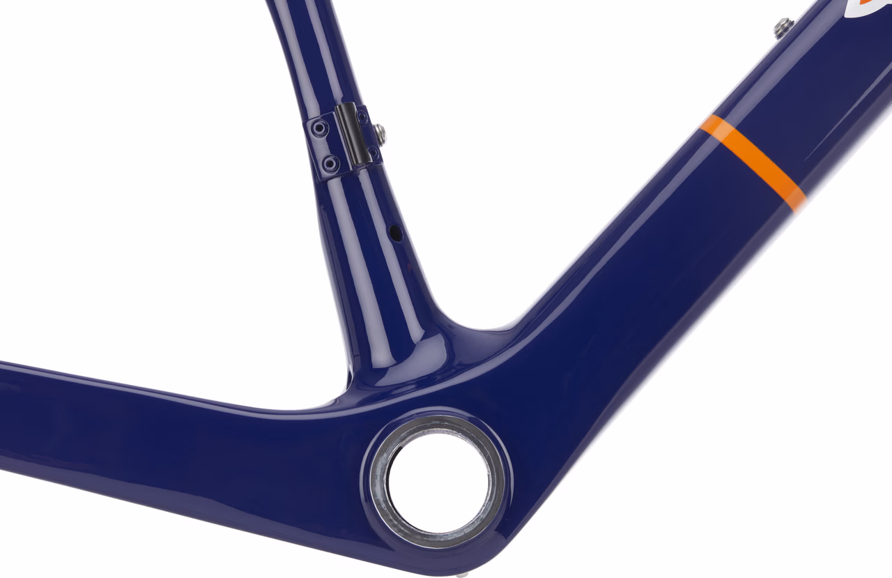 Cinelli Pressure ADR Carbon Rahmenkit - bike-components Begrenztes Angebot