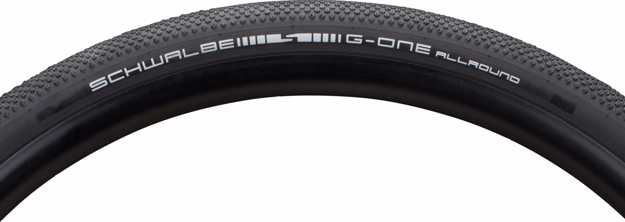 Schwalbe G-One Allround Performance ADDIX RaceGuard 27 5" Faltreifen Saisonschlussverkauf