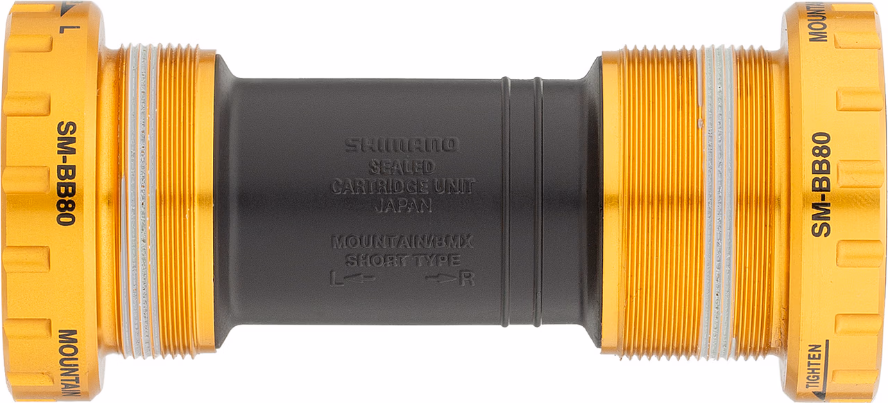 Shimano Saint Innenlager SM-BB80 Hollowtech II Black Friday