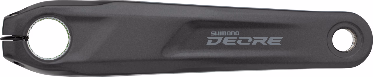Sale Shimano Deore Kurbelgarnitur FC-M4100-2 Neueste Mode