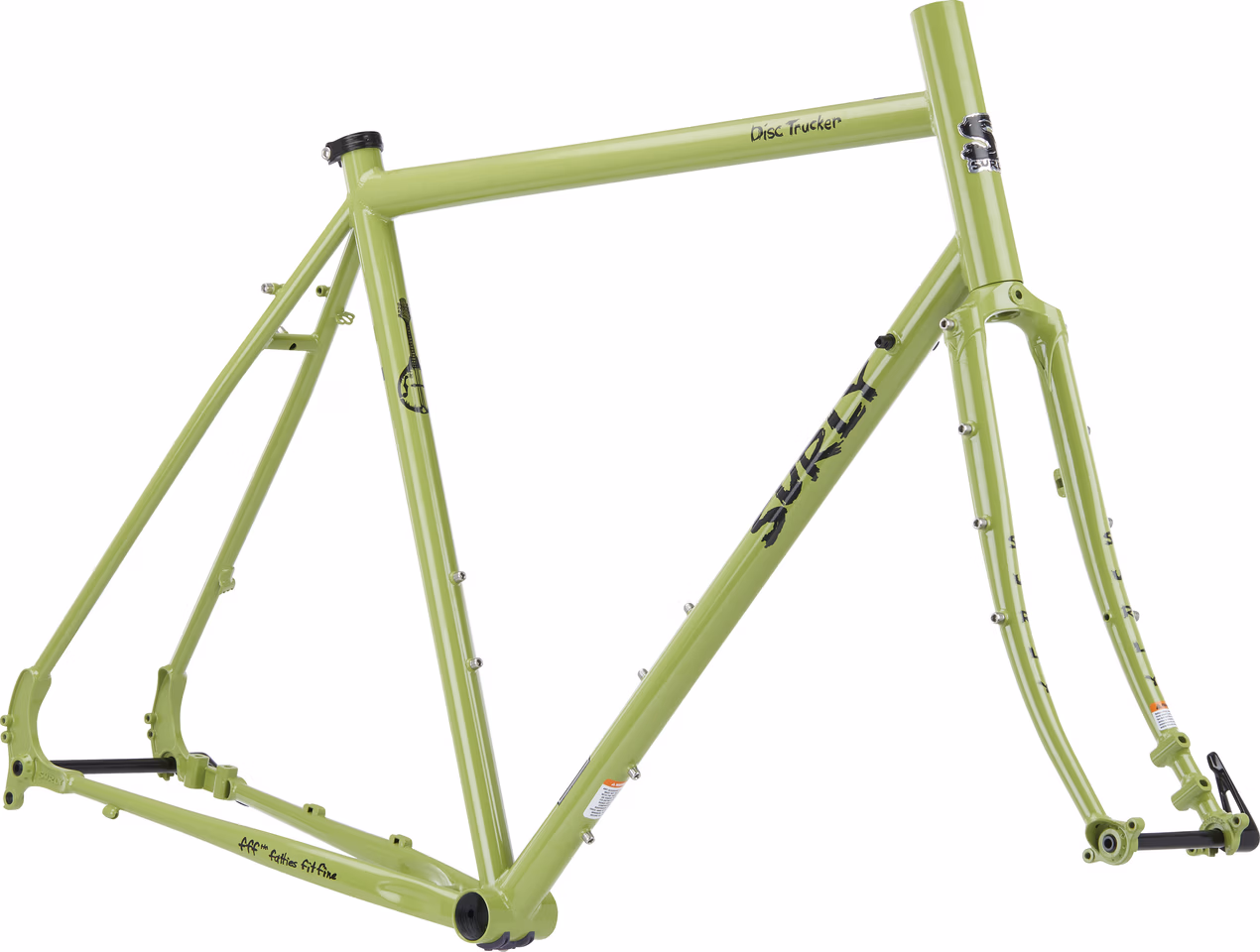 Surly Disc Trucker 700C 28" Rahmenkit Online Outlet