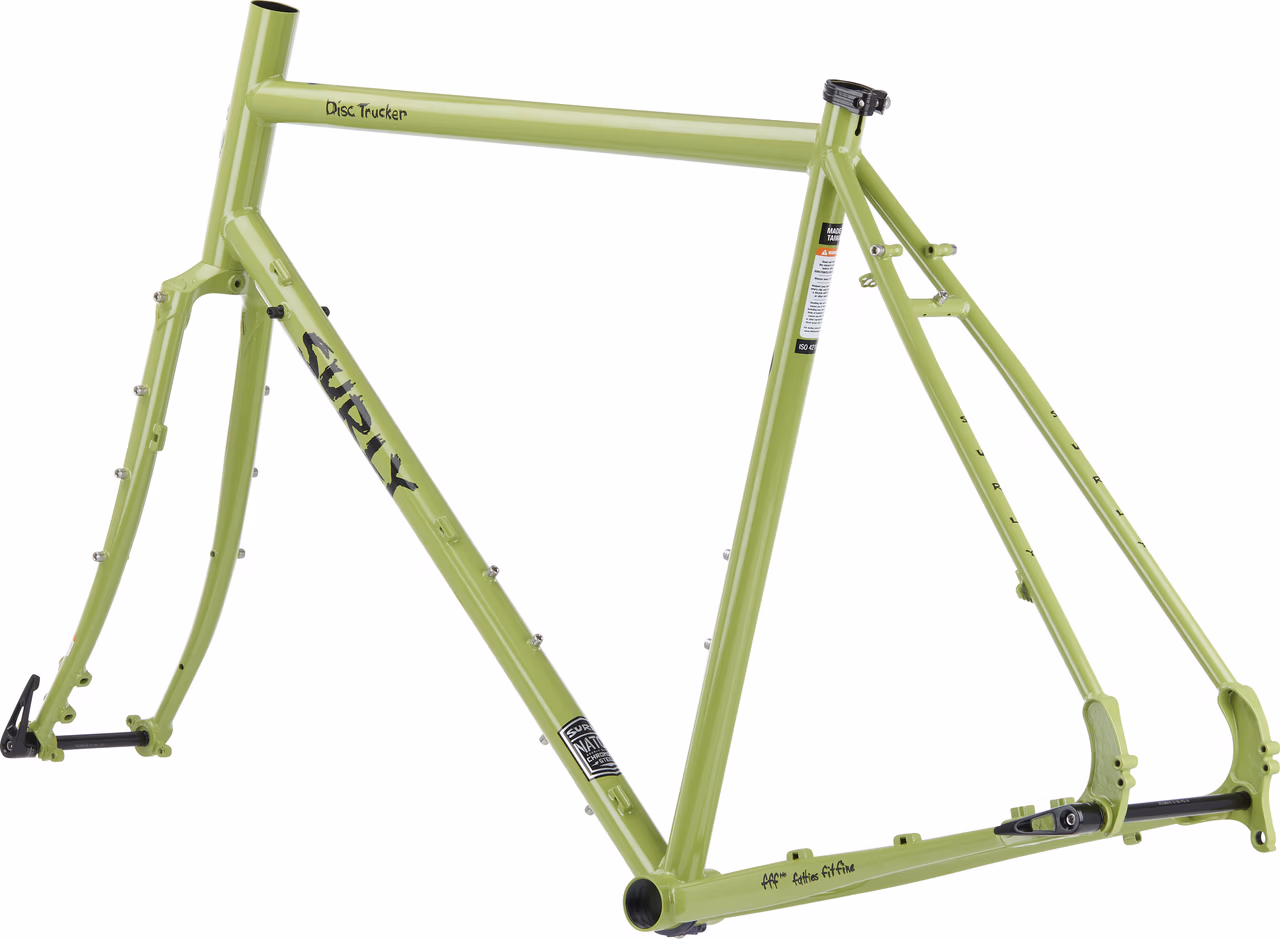Surly Disc Trucker 700C 28" Rahmenkit Online Outlet
