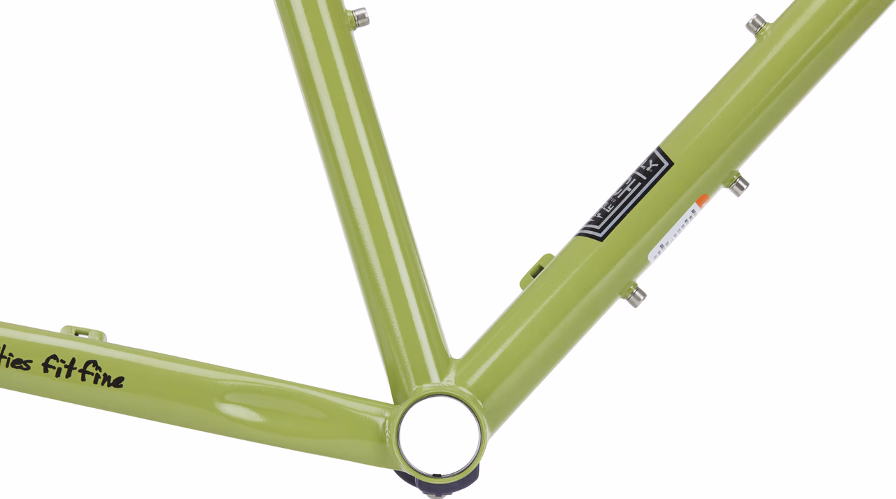 Surly Disc Trucker 700C 28" Rahmenkit Online Outlet