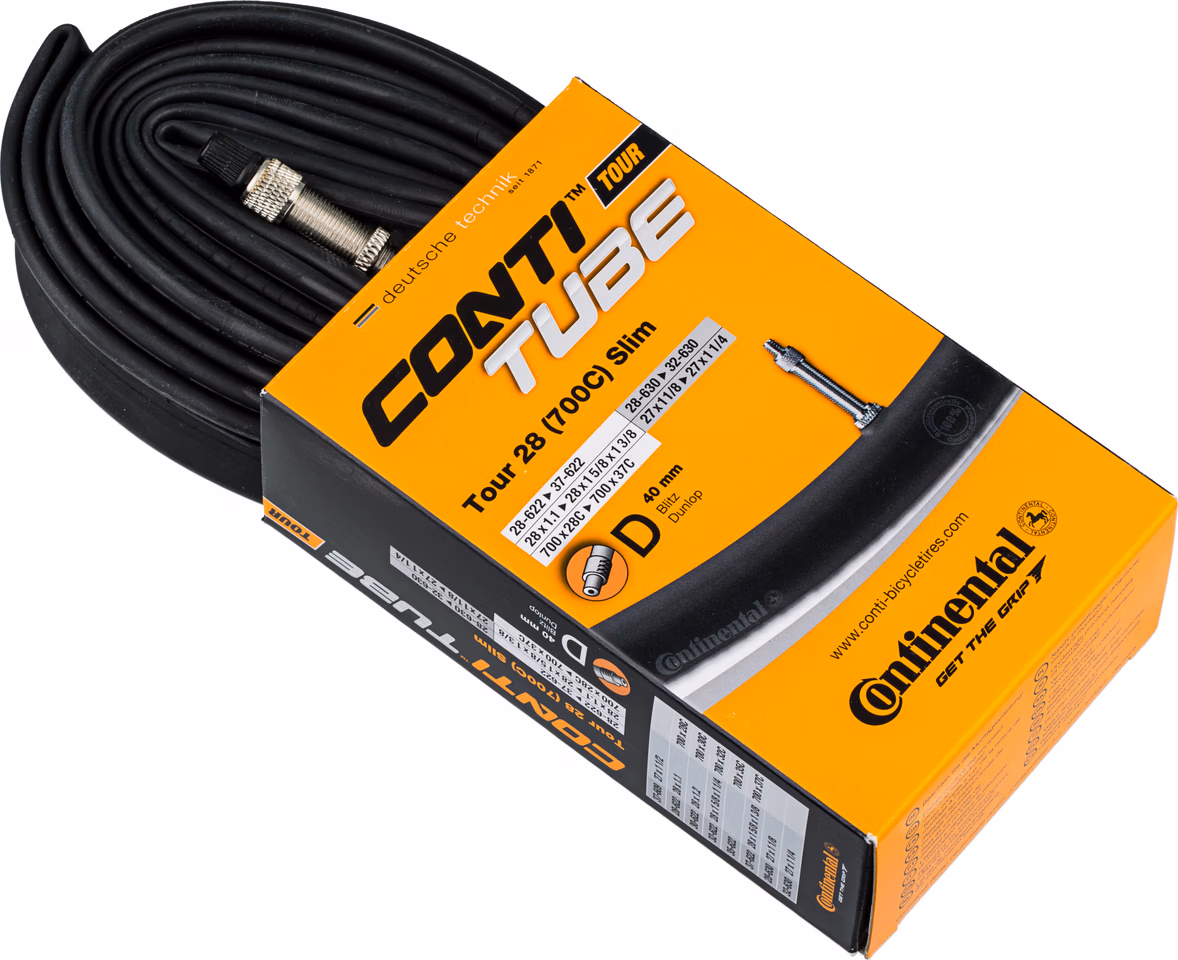 Continental Schlauch Tour 28 Slim Zeitlich begrenztes Angebot