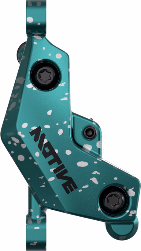 SRAM Motive Ultimate Stealth Expert Kit v+h Set Scheibenbremse - bike-components Neuheiten