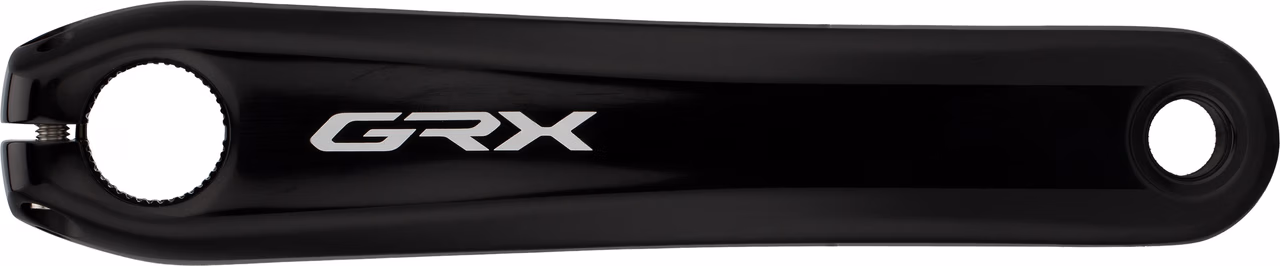 Shimano GRX Kurbelgarnitur FC-RX810-2 Hollowtech II Kauf eins, bekomm eins gratis