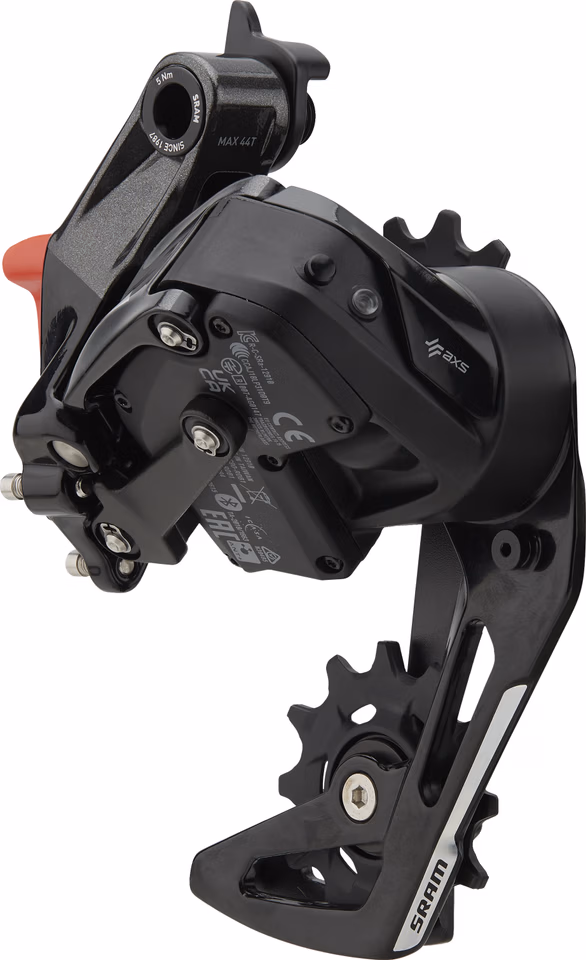 SRAM Force D2 XPLR eTap AXS Schaltwerk 12-fach Letzter Tag