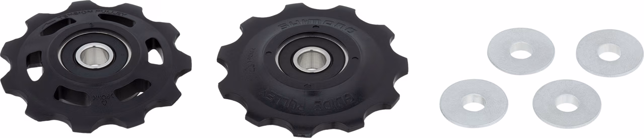 Shimano Schalträdchen für XT 10-fach - 1 Paar Bis zu 60% Rabatt