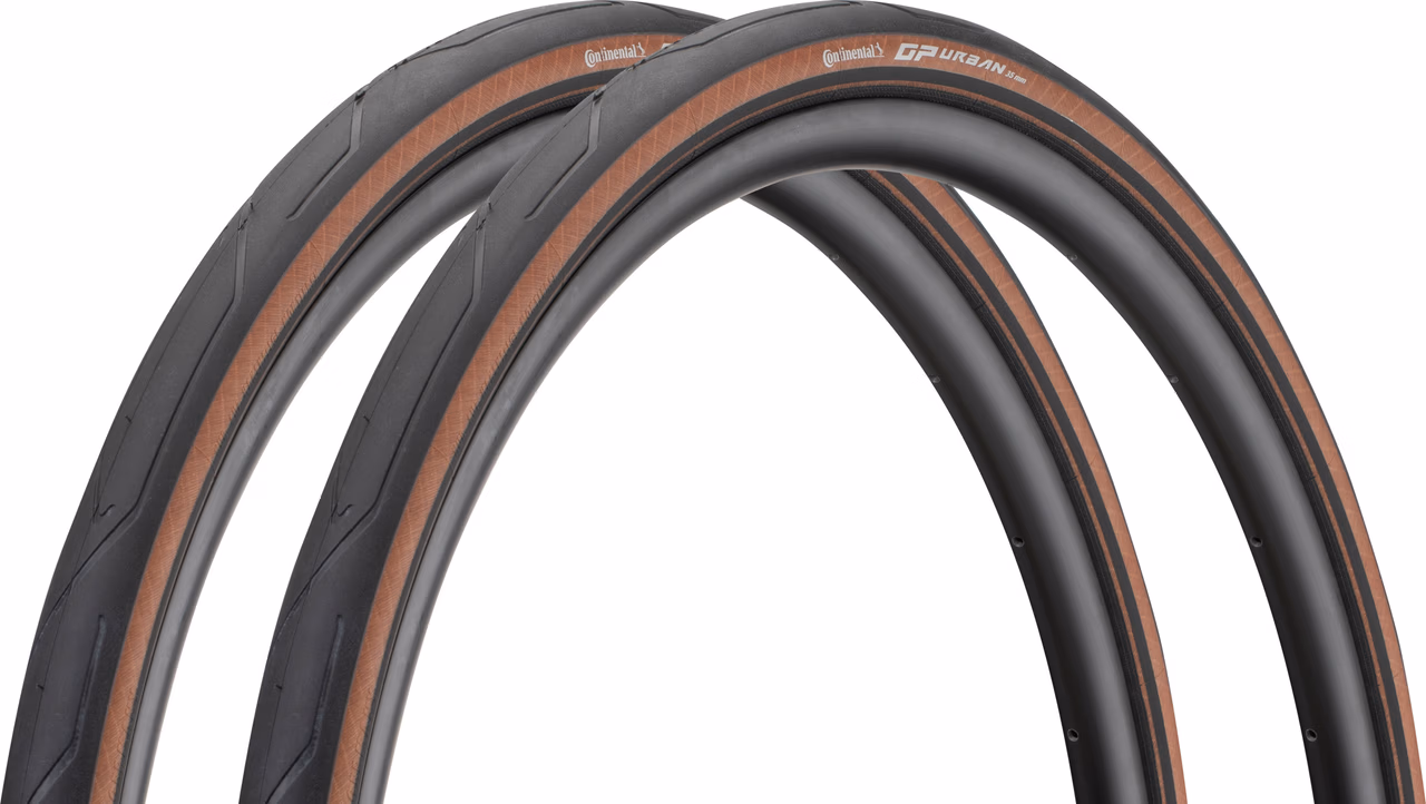Continental Grand Prix Urban 28" Faltreifen 2er-Set Bis zu 65% Rabatt