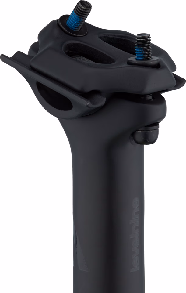 Sale LEVELNINE Universal 400 mm Carbon Sattelstütze Begrenzt auf 3 Tage
