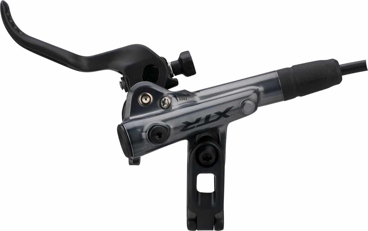 Shimano XTR Enduro v+h Set Scheibenbremse BR-M9120 mit Resinbelag J-Kit 50% Rabatt für begrenzte Zeit