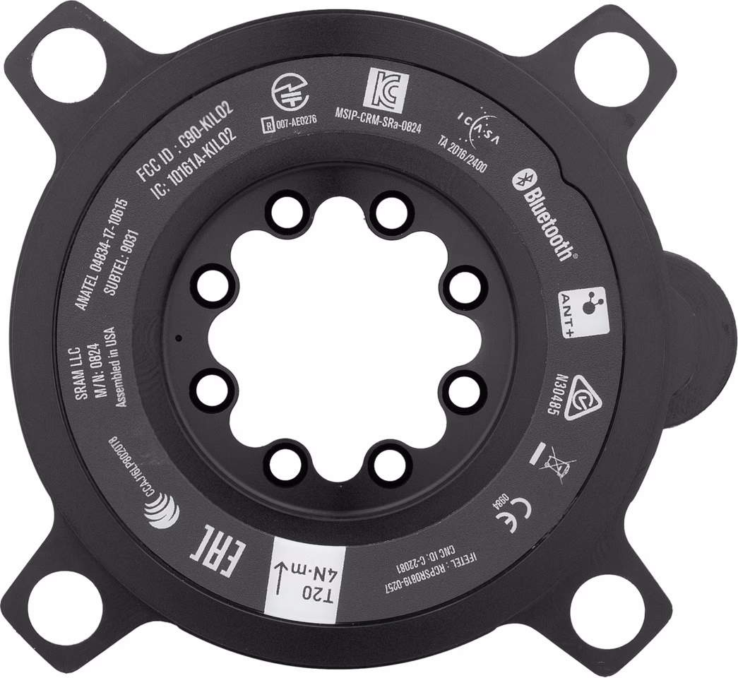 Sale QUARQ Eagle DUB Powermeter Boost Spider Hotsell