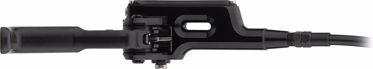 Trickstuff Maxima Black v+h Set Scheibenbremse mit Stahlflexleitung Fabrikverkauf