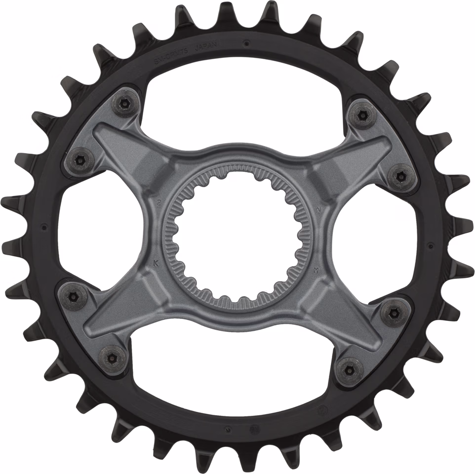 Shimano SLX Kettenblatt FC-M7100-1 / FC-M7120-1/ FC-M7130-1 (SM-CRM75) Blitzverkäufe