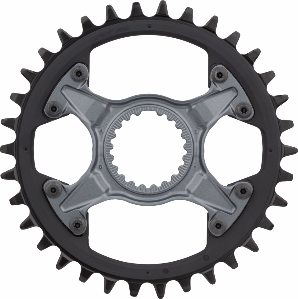 Shimano SLX Kettenblatt FC-M7100-1 / FC-M7120-1/ FC-M7130-1 (SM-CRM75) Blitzverkäufe