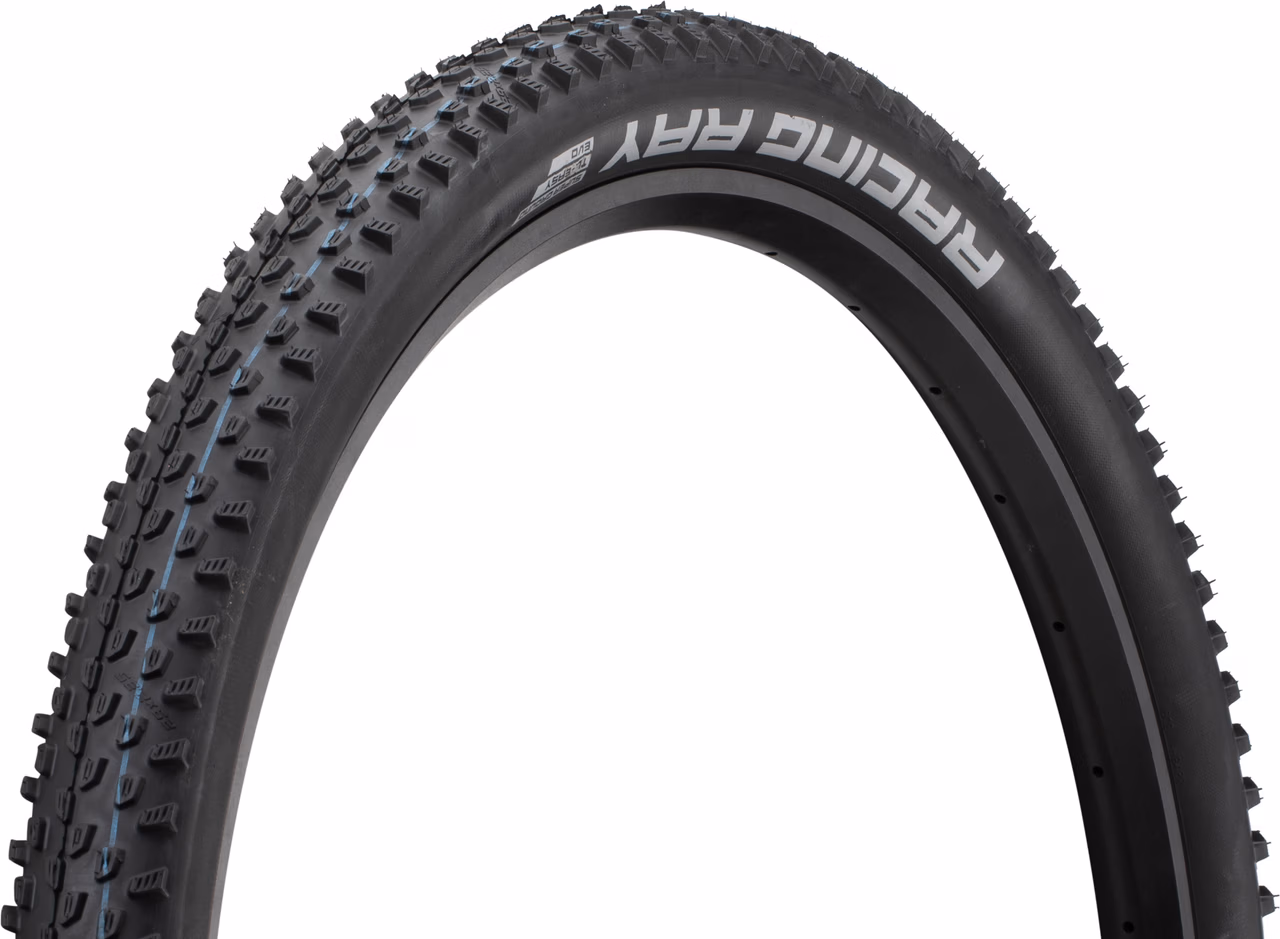 Schwalbe Racing Ray Evolution ADDIX SpeedGrip Super Ground 29" Faltreifen Kostenloser Versand