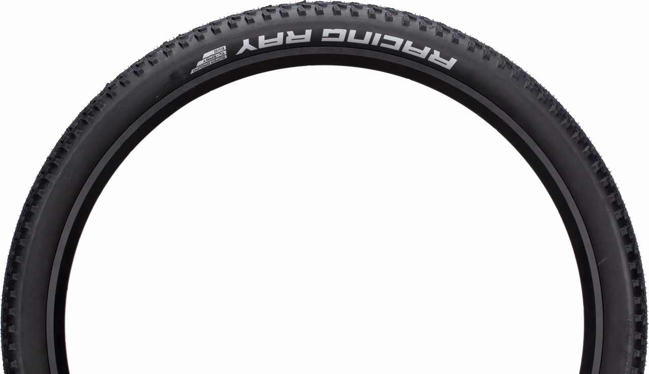 Schwalbe Racing Ray Evolution ADDIX SpeedGrip Super Ground 29" Faltreifen Kostenloser Versand