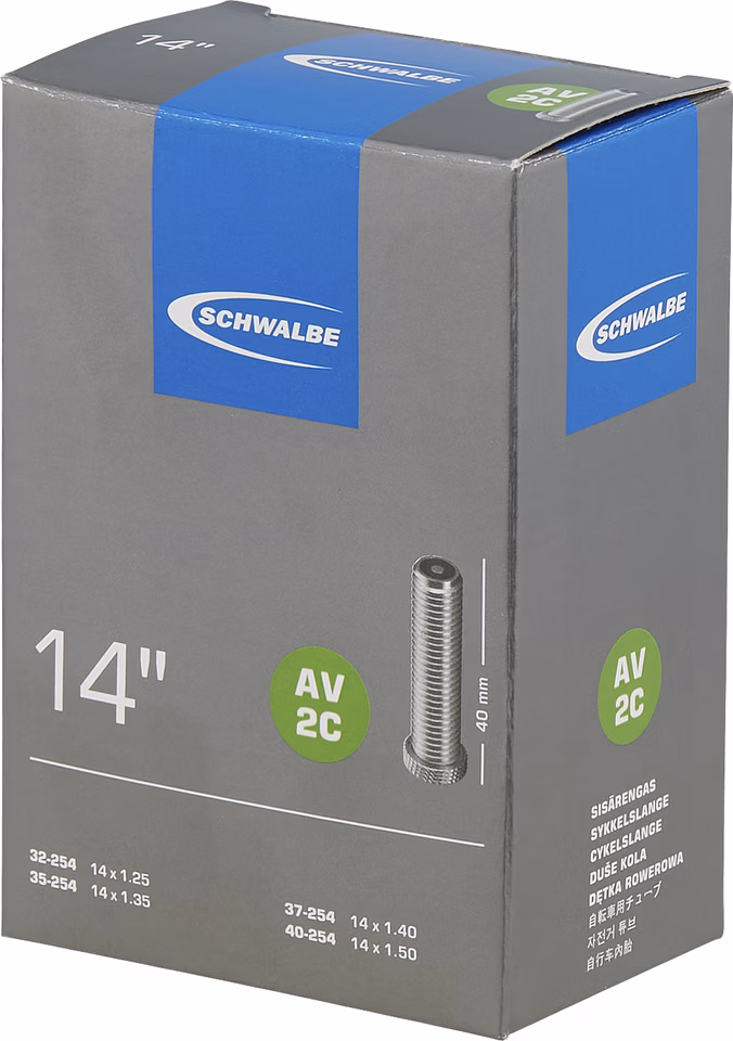 Schwalbe Schlauch 2C für 14" kaufen Fabrik Onlineshop