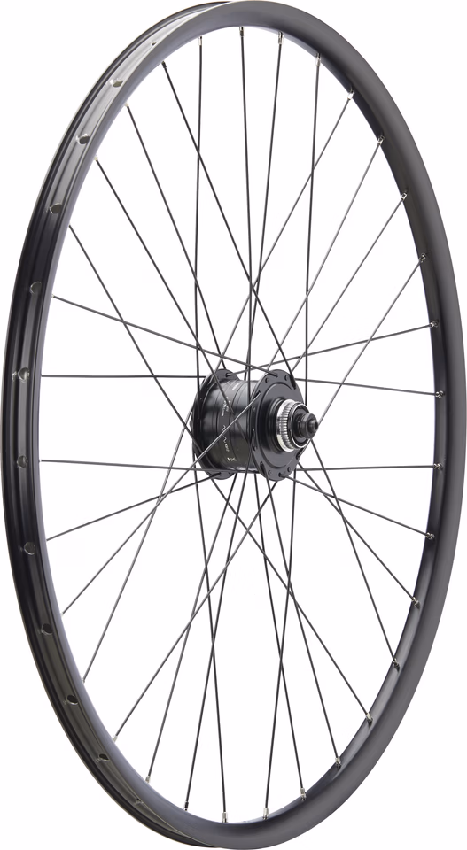 bc basic Urban Deore Disc Center Lock P-22 28" Laufrad Günstig kaufen