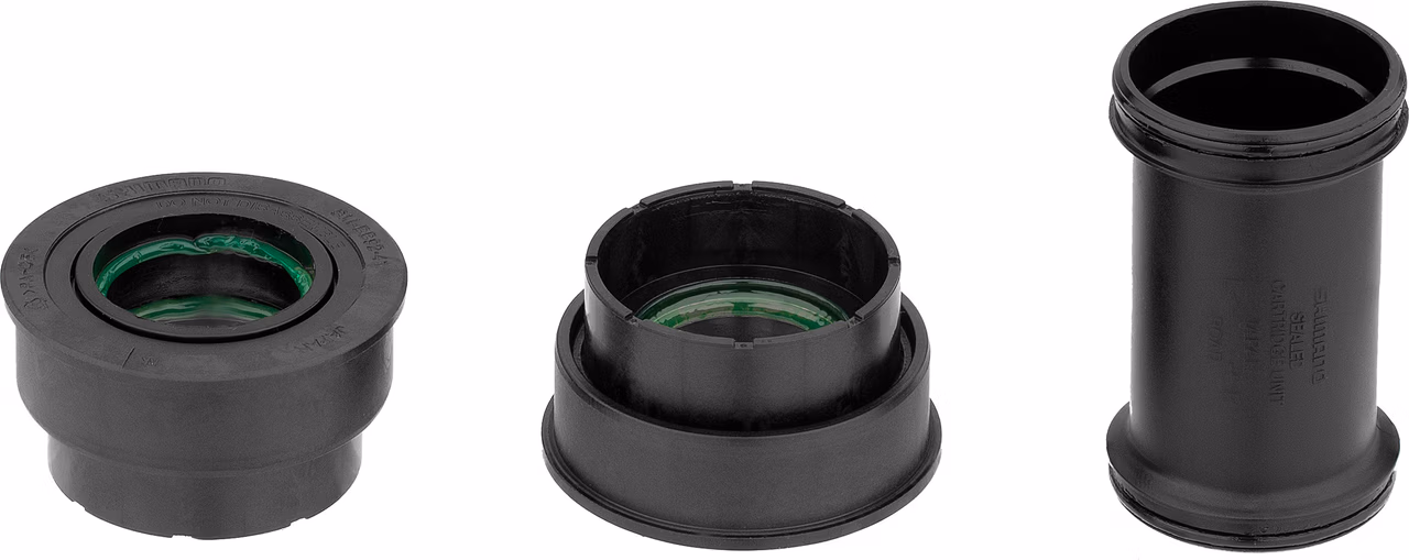 Shimano Innenlager SM-BB92-41B Hollowtech II Pressfit 41 x 86 5 mm Exklusivangebot