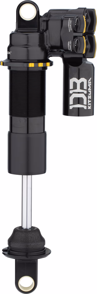 Cane Creek Double Barrel Kitsuma Coil Stahlfederdämpfer Black Friday