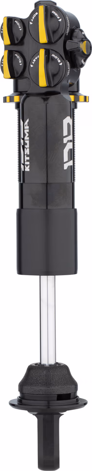 Cane Creek Double Barrel Kitsuma Coil Stahlfederdämpfer Black Friday