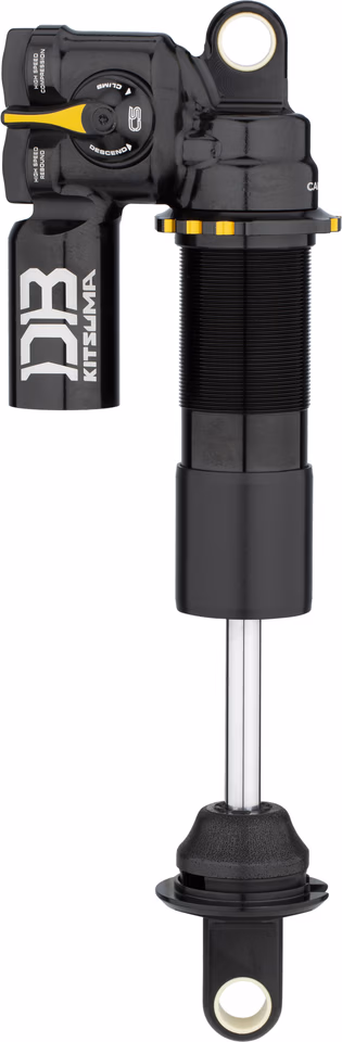 Cane Creek Double Barrel Kitsuma Coil Stahlfederdämpfer Black Friday