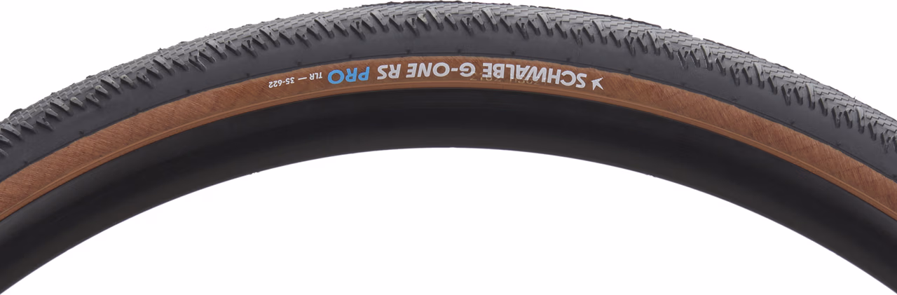 Schwalbe G-ONE RS Pro Evolution ADDIX Race TLR 28" Faltreifen - bike-components Osterangebot