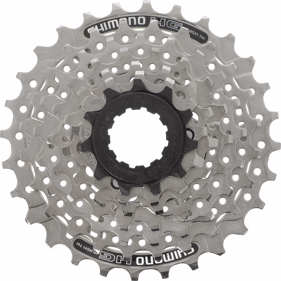 Shimano Kassette CS-HG41-7 7-fach Top Angebot