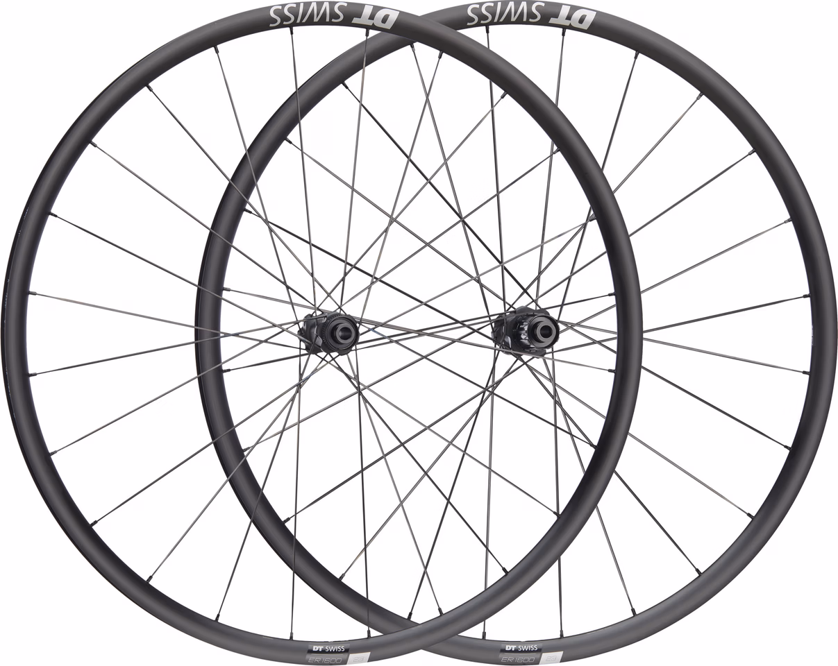 DT Swiss ER 1600 SPLINE 23 Disc Center Lock 28" Laufradsatz Große Rabatte