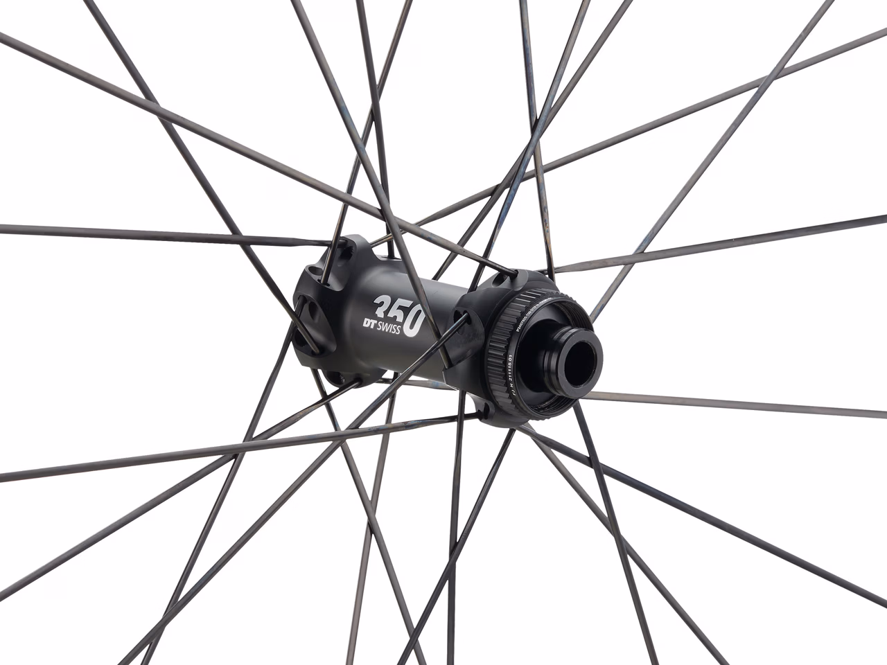 DT Swiss ER 1600 SPLINE 23 Disc Center Lock 28" Laufradsatz Große Rabatte