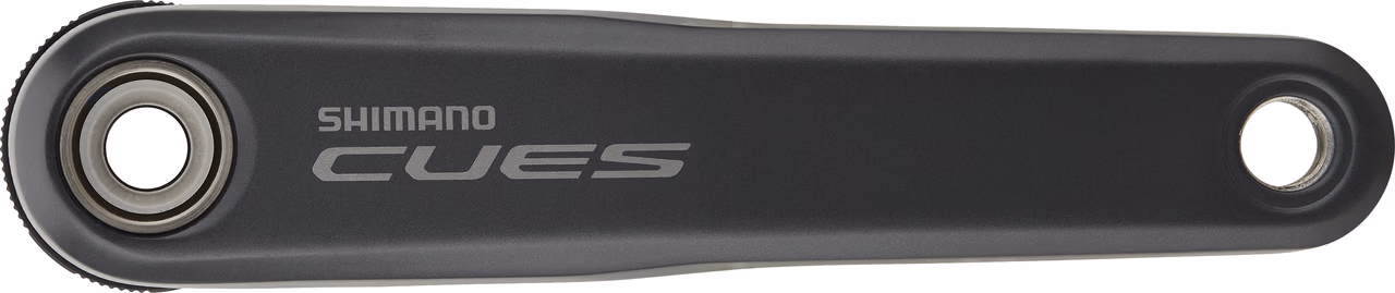 Shimano CUES Kurbelgarnitur FC-U6000-1 Kauf eins, bekomm eins gratis