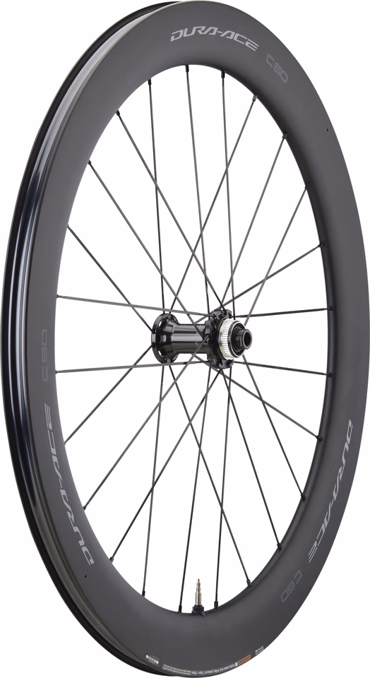 Shimano WH-R9270-C60-HR-TL Dura-Ace Disc Center Lock Carbon Laufradsatz+Tasche Super Sparpreis