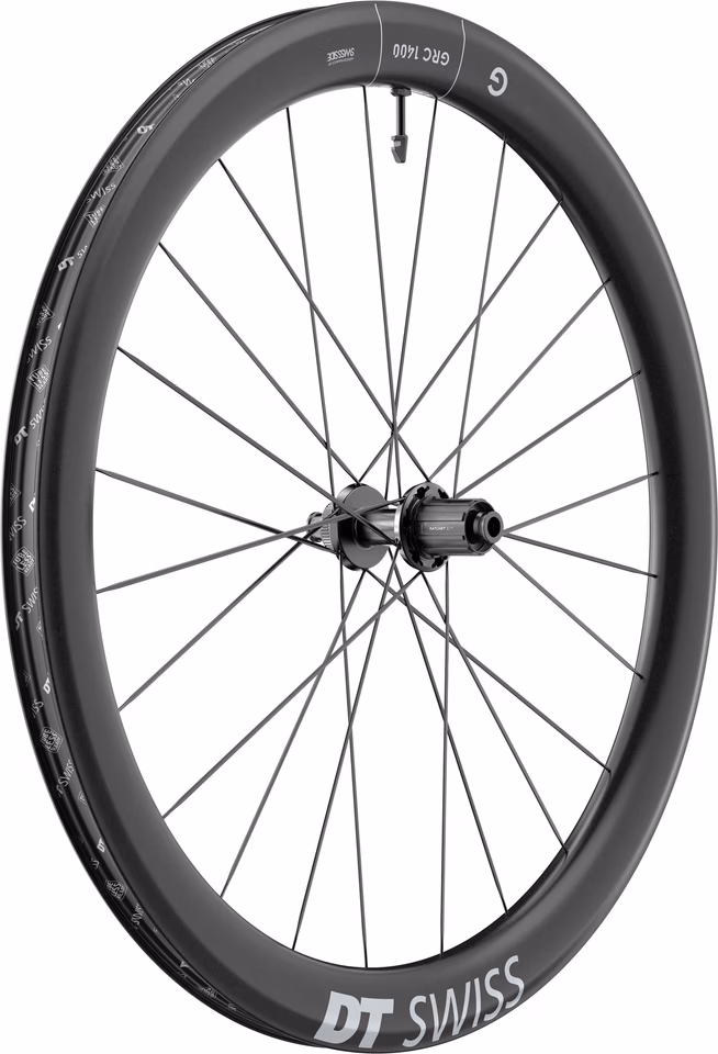DT Swiss GRC 1400 DICUT 50 Disc Center Lock 28" Laufradsatz - bike-components Bis zu 65% Rabatt