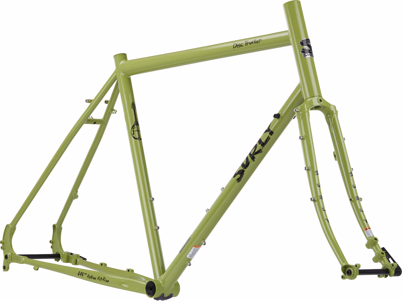 Surly Disc Trucker 26" Rahmenkit Nur für heute