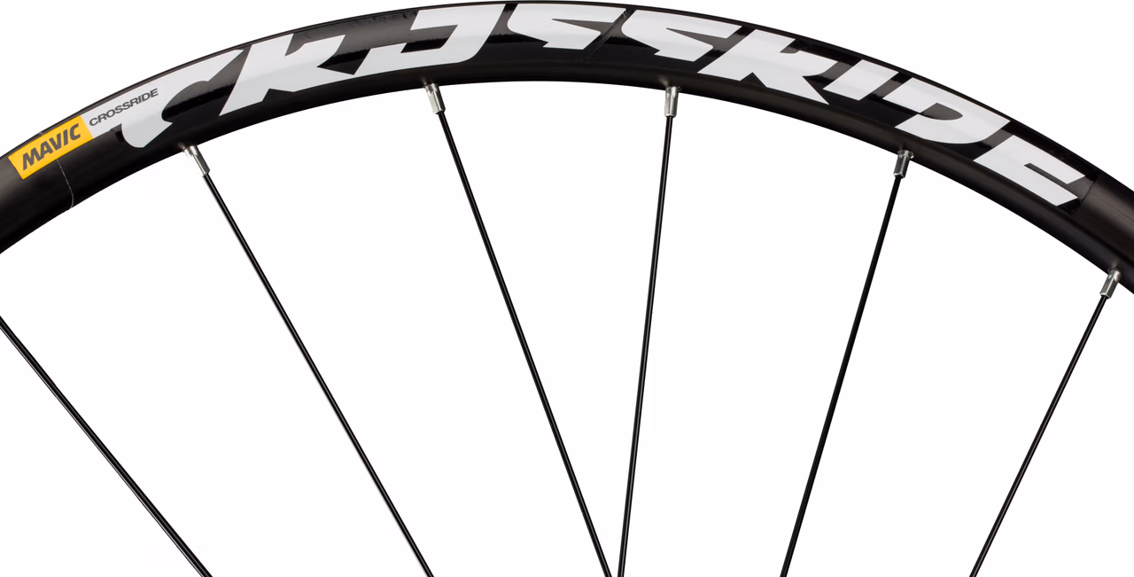 Mavic Crossride FTS-X Disc 6-Loch 29" Laufrad 50% Rabatt mit kostenlosem Versand