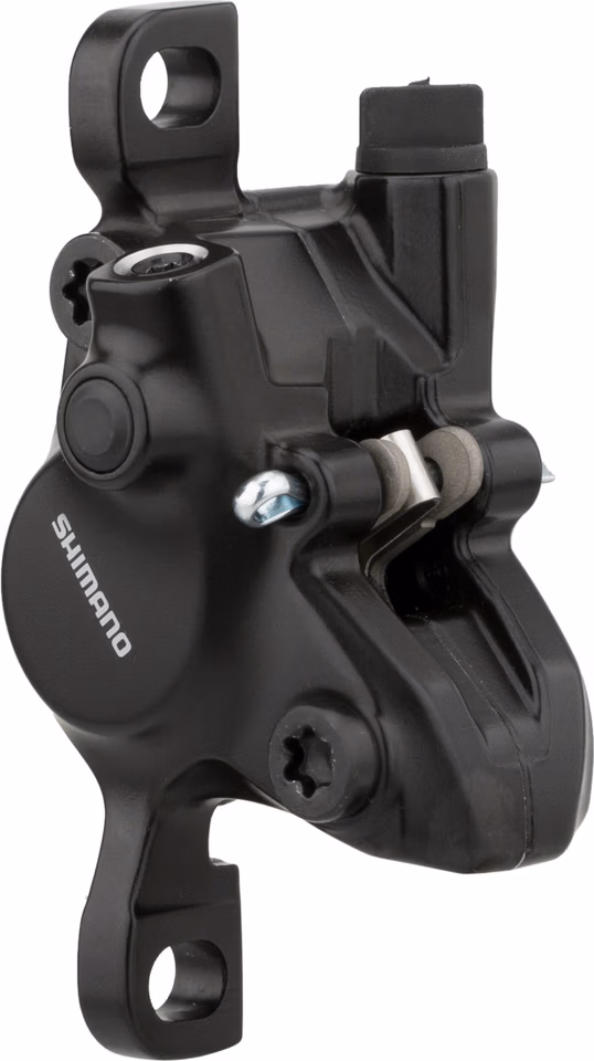 Shimano BR-MT200 Bremssattel mit Resinbelag Im Verkauf