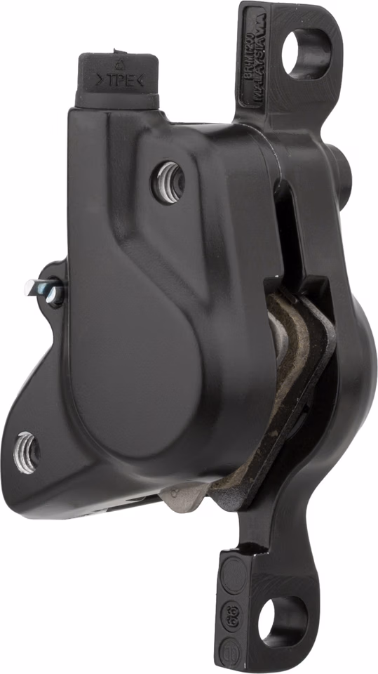 Shimano BR-MT200 Bremssattel mit Resinbelag Im Verkauf