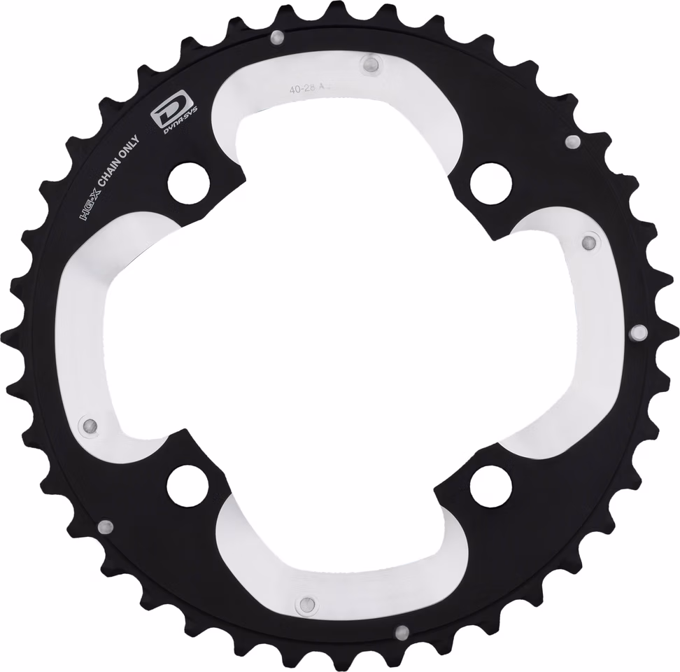 Shimano XT Kettenblatt FC-M785 10-fach zollfrei