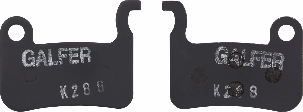 Sale GALFER Bremsbeläge Disc Standard für Shimano 2025