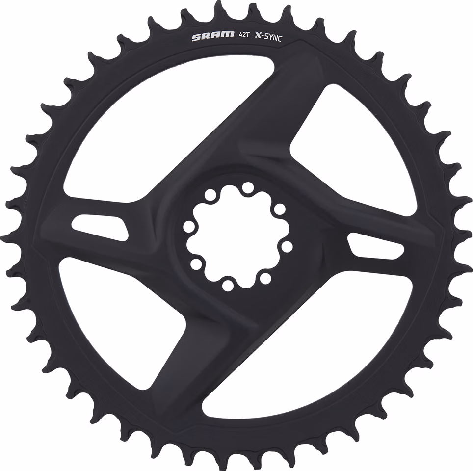 SRAM Kettenblatt X-Sync Road Direct Mount für Rival Online
