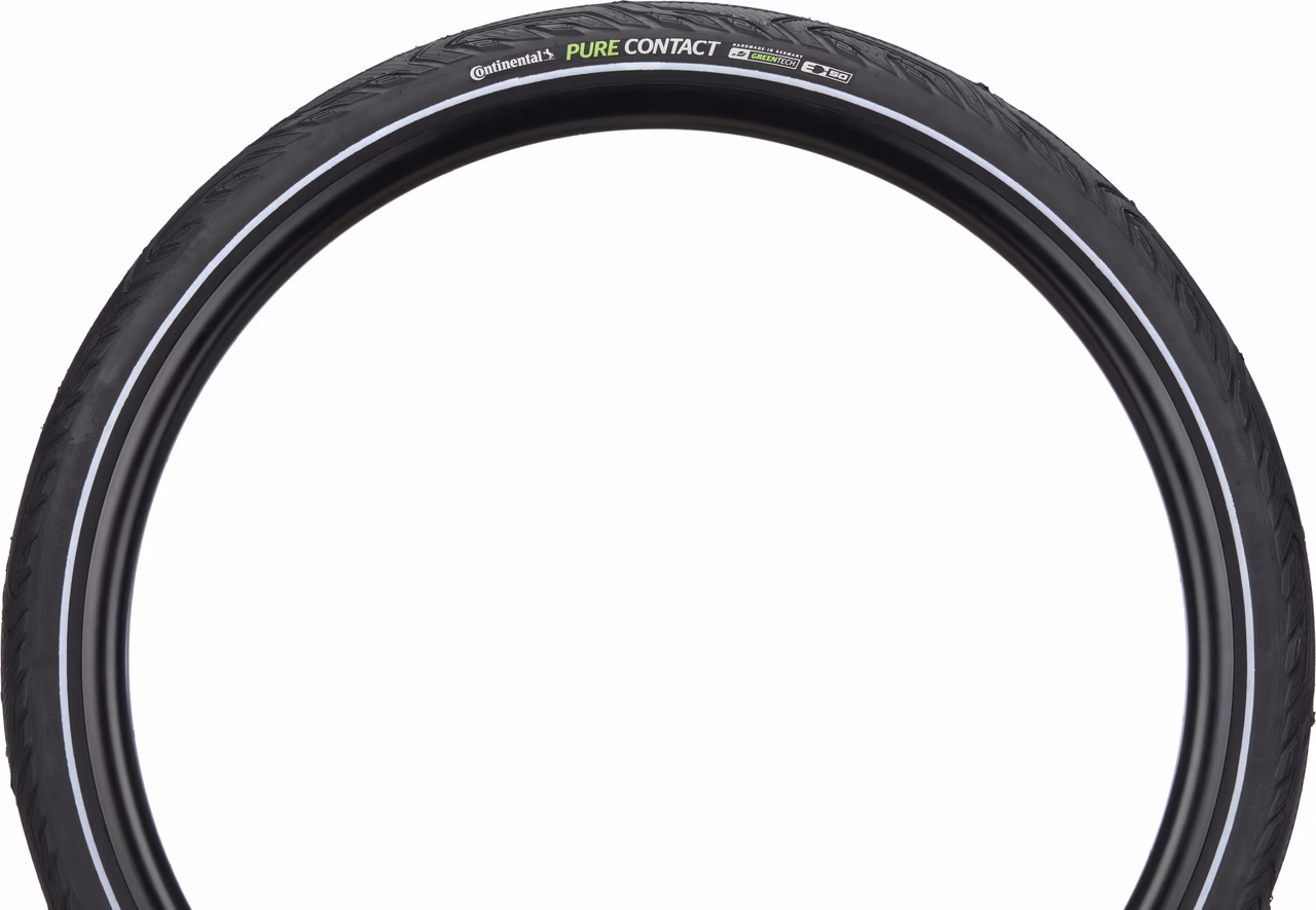 Continental Pure Contact 28" Faltreifen Fabrikverkauf