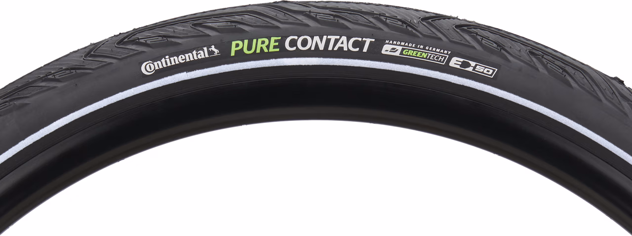 Continental Pure Contact 28" Faltreifen Fabrikverkauf