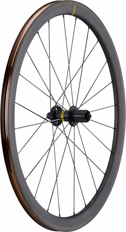 Mavic Cosmic SL 40 Carbon Laufradsatz Fabrikpreis