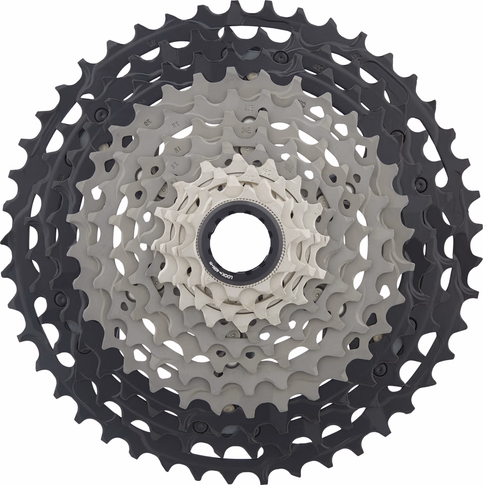 Shimano XTR Kassette CS-M9101-12 12-fach