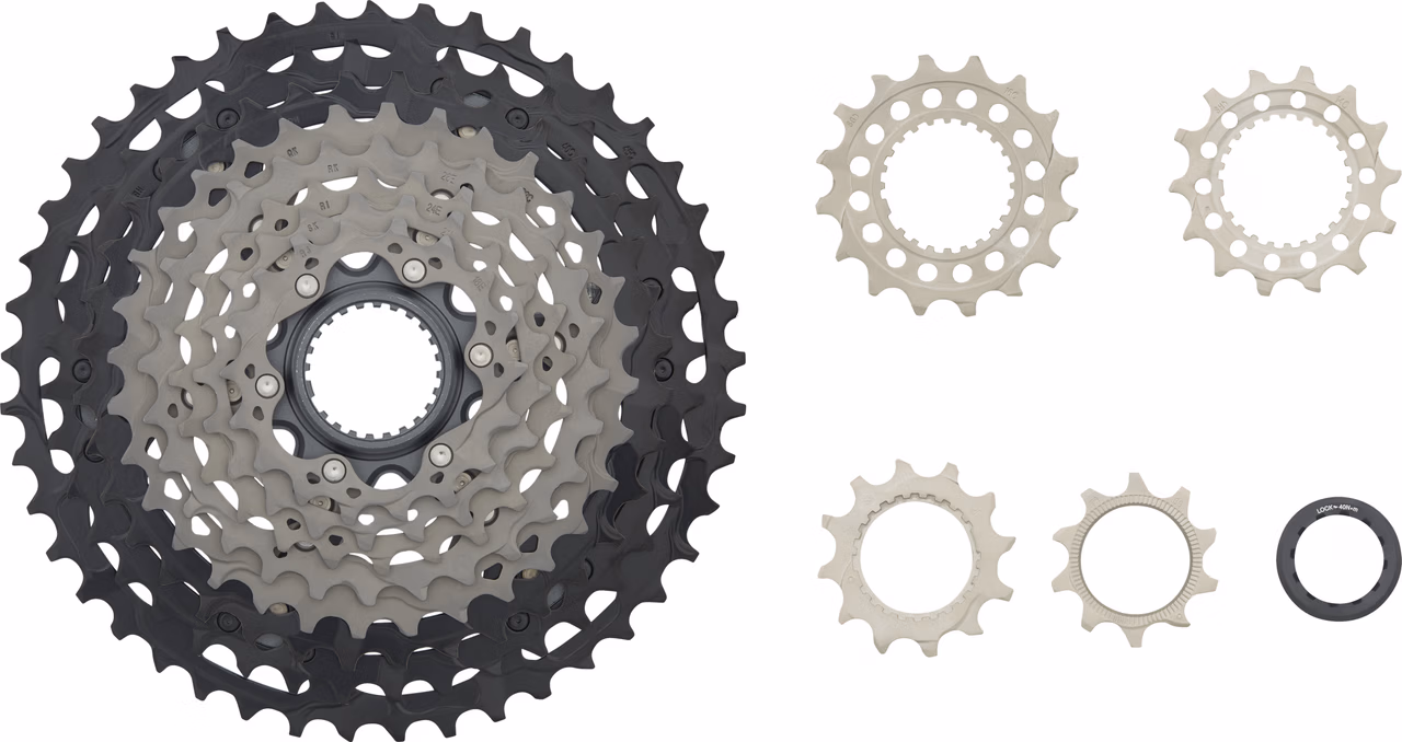 Shimano XTR Kassette CS-M9101-12 12-fach Rabatt